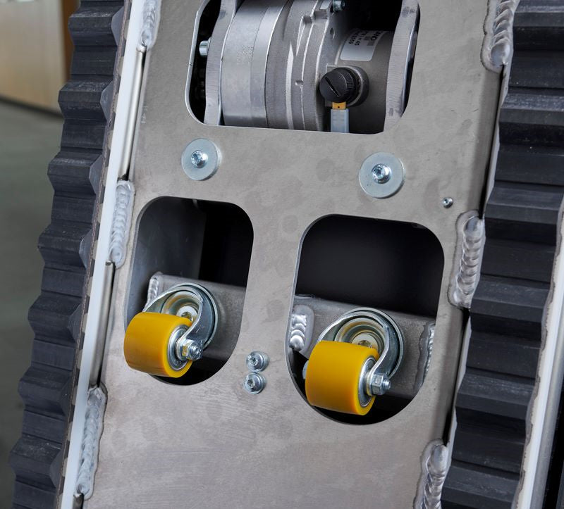 SANO Liftkar - PTR - Elektrisk løfte drejehjul