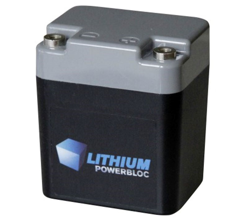 Cemo - Ekstra batteri for Beholdersprøjte 60 Liter
