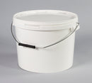 Spand med låg - 17,5 Liter