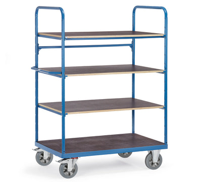 Etagevogne - 1200 kg