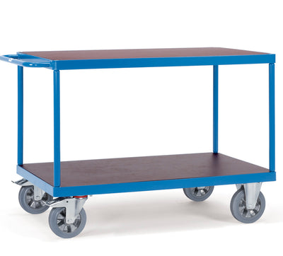 Kraftig Rullebord - 1200 kg