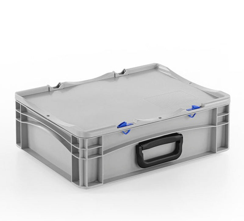 EUROBOX-kuffert - 400 x 300 x 133H mm