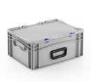 EUROBOX-kuffert - 400 x 300 x 183H mm