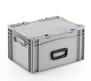EUROBOX-kuffert - 400 x 300 x 233H mm