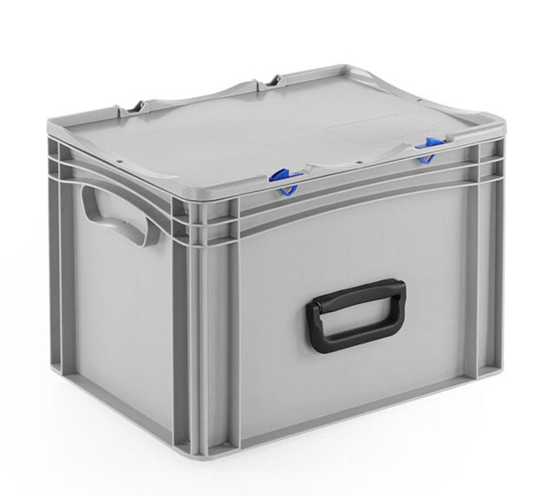 EUROBOX-kuffert - 400 x 300 x 283H mm