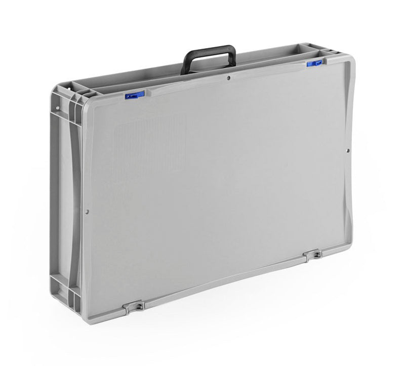 EUROBOX-kuffert - 600 x 400 x 133H mm