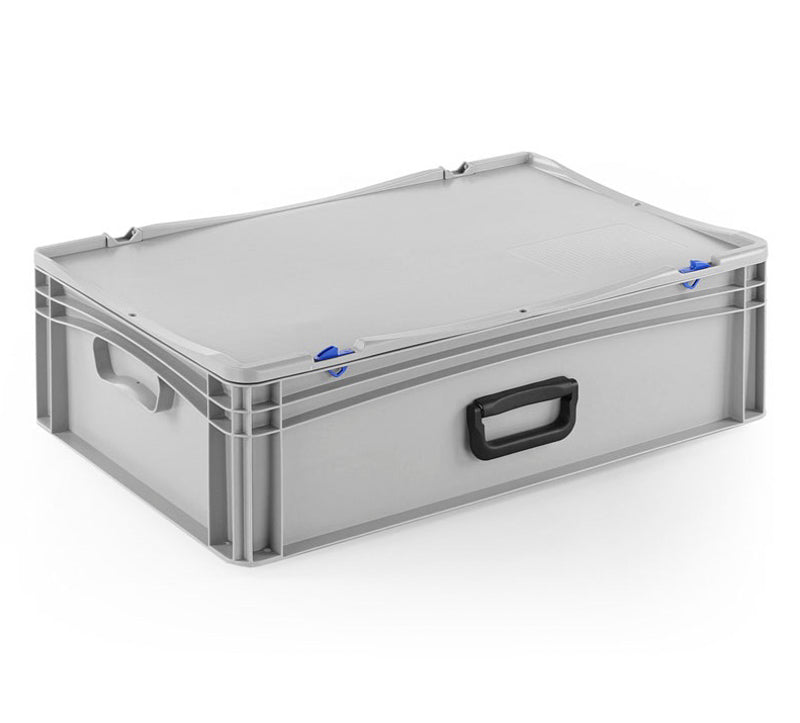 EUROBOX-kuffert - 600 x 400 x 183H mm
