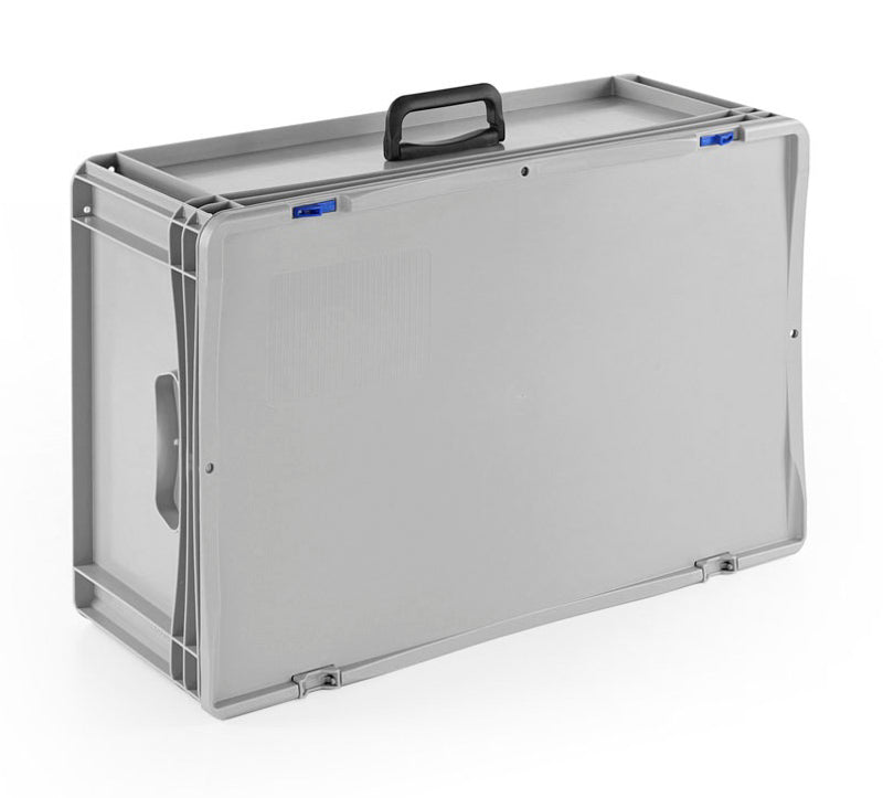 EUROBOX-kuffert - 600 x 400 x 233H mm