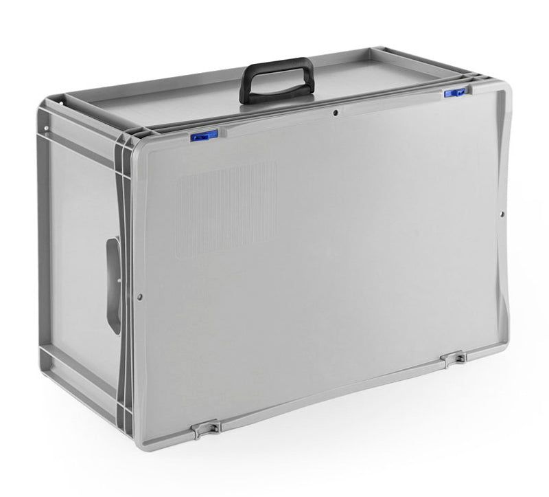 EUROBOX-kuffert - 600 x 400 x 283H mm