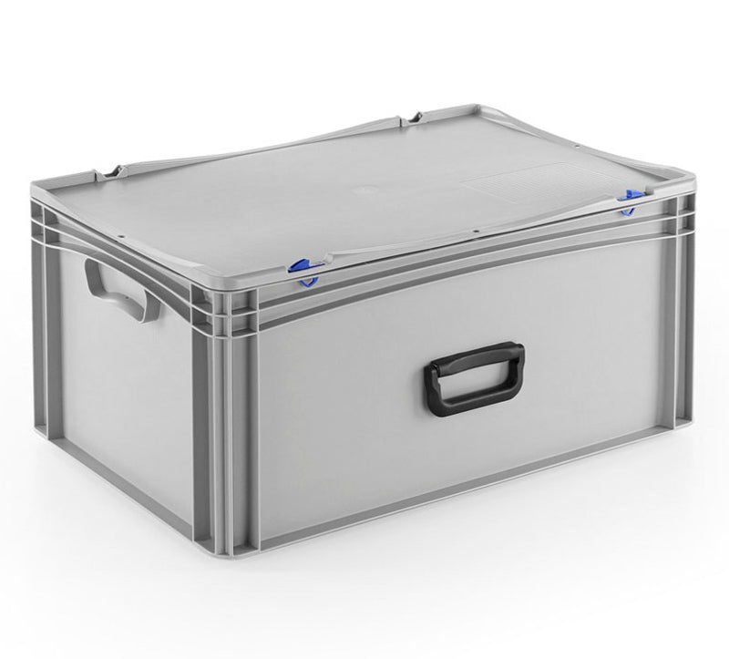 EUROBOX-kuffert - 600 x 400 x 283H mm