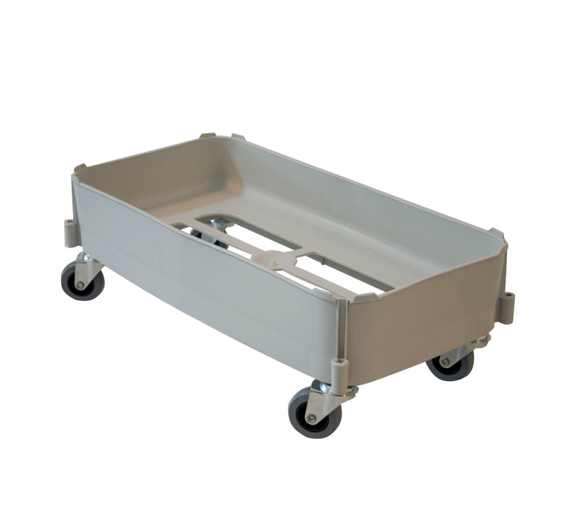 Plastvogn for 60 liter