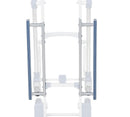 Sidebøjler 941 mm - for Liftkar SAL & PRO