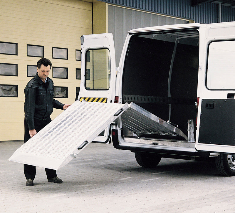 Altec Indbygningsrampe til køretøjer - 2800 x 1000 mm