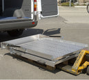 Altec Indbygningsrampe til køretøjer - 1800 x 800 mm