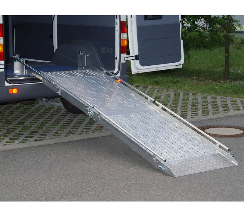 Altec Let Indbygningsrampe til køretøjer - 2200 x 800 mm