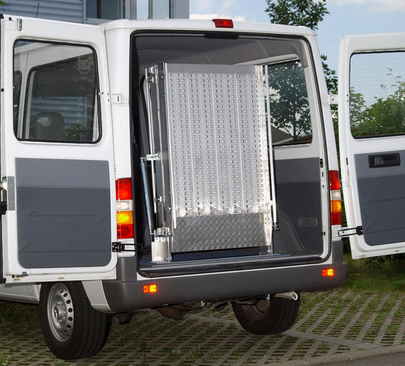 Altec Let Indbygningsrampe til køretøjer - 2200 x 800 mm