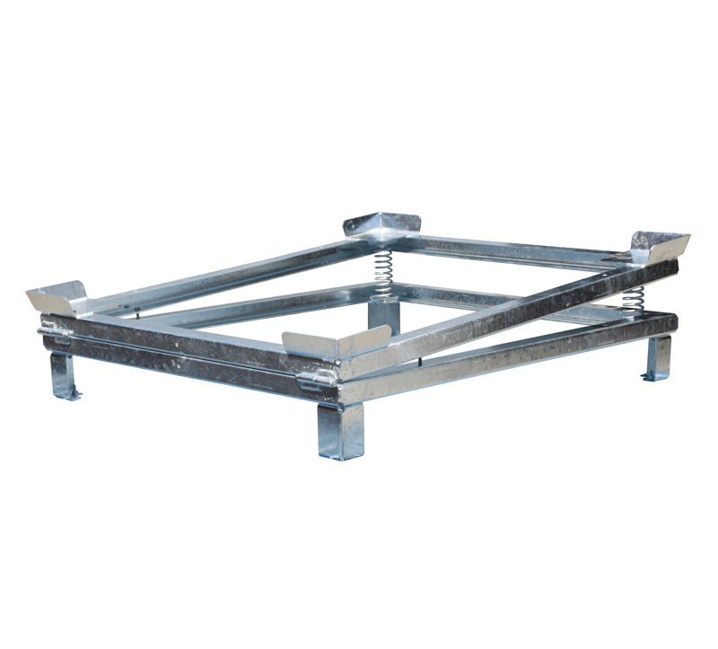IBC palletank tømmer for opsamlingskar