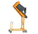 Tømmesystem MKS-H - håndbetjent for 120 + 240 Liter