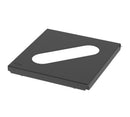 Papir indkast 65 liter - Bica Click-on