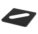 Papir indkast 65 liter - Bica Click-on