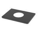 Rundt indkast 95 liter - Bica Click-on