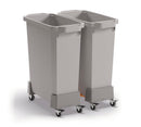 Affaldsvogn DURABIN® 60 Liter