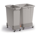Affaldsvogn DURABIN® 60 Liter
