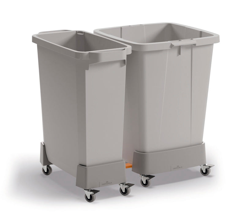 Affaldsvogn DURABIN® 60 Liter
