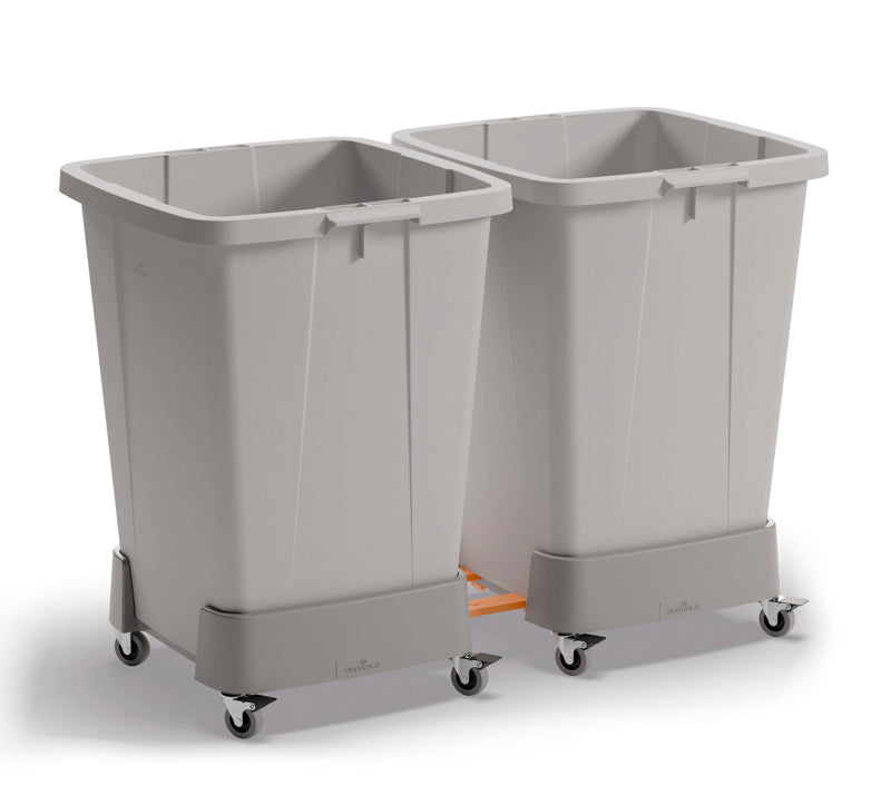 Affaldsvogn DURABIN® 90 Liter