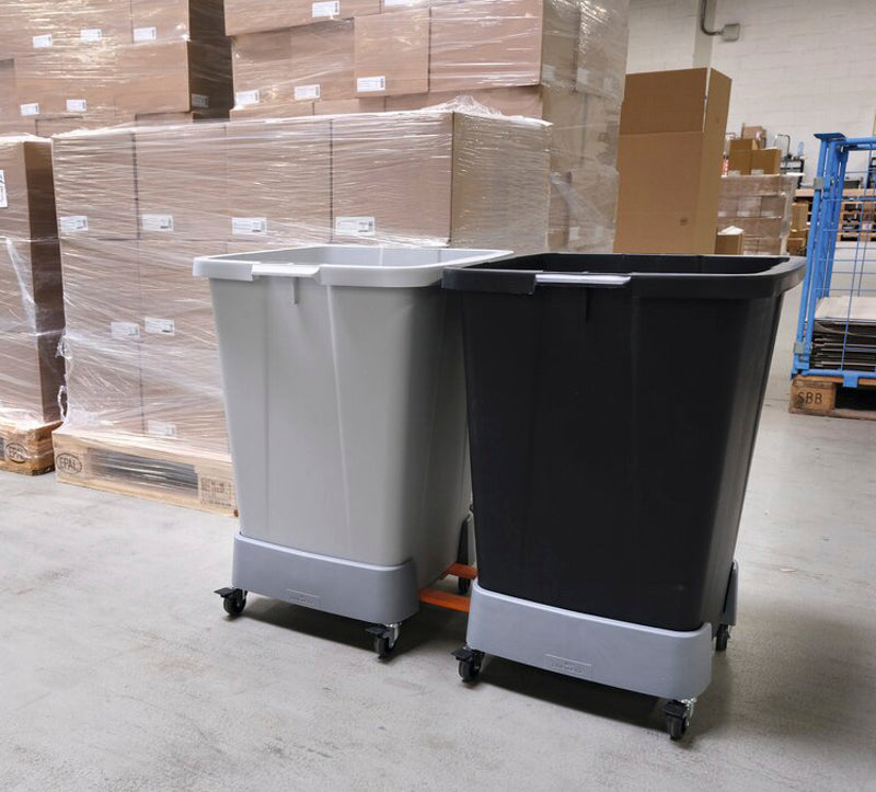 Affaldsvogn DURABIN® 90 Liter