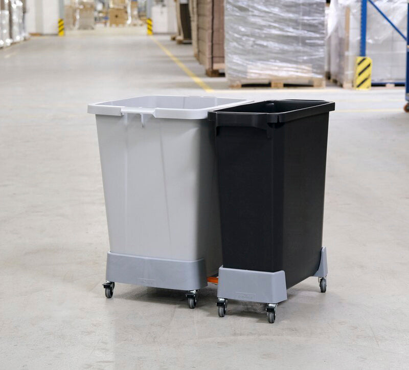 Affaldsvogn DURABIN® 90 Liter