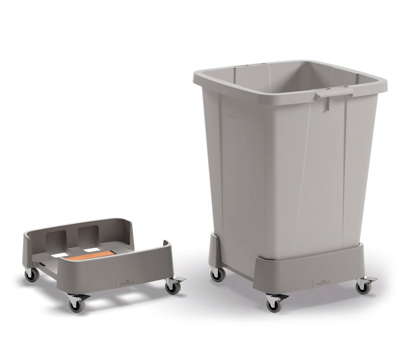 Affaldsvogn DURABIN® 90 Liter