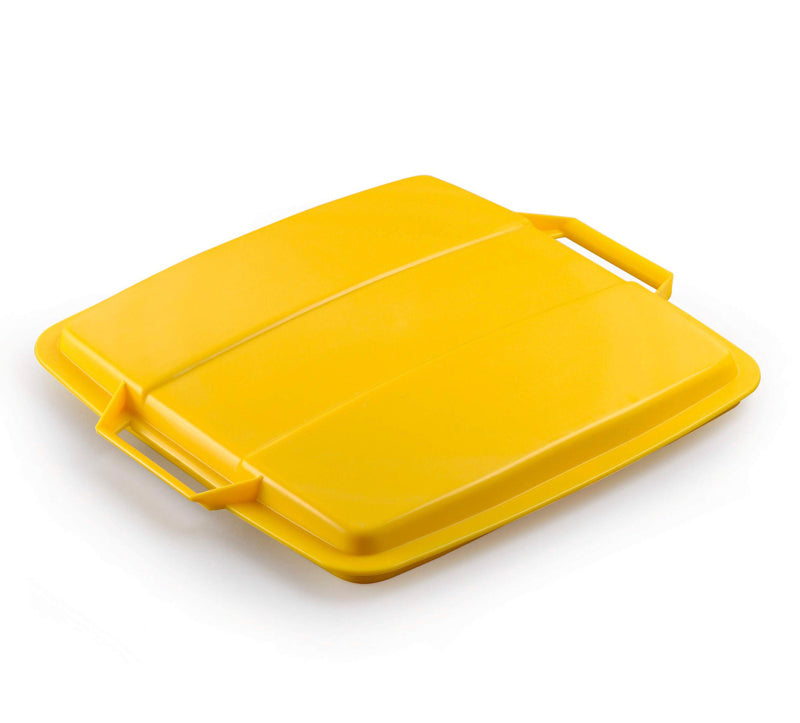 Låg for 90 liter - Gul