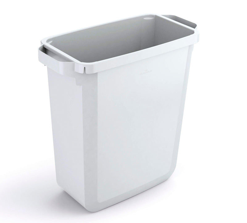 Affaldsspand 60 Liter - Hvid