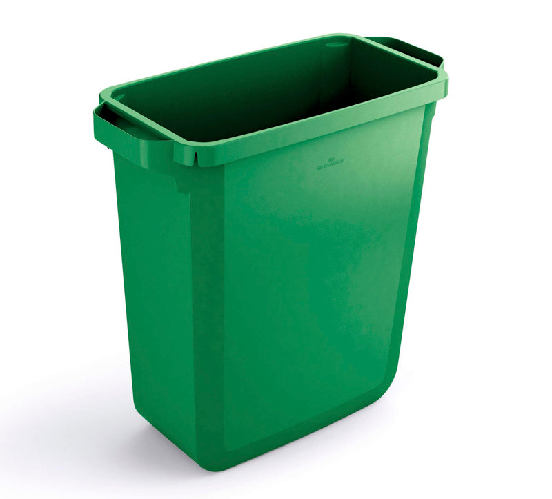 Affaldsspand 60 Liter - Grøn