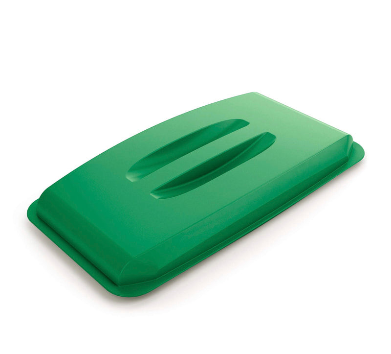 Låg for 60 Liter - Grøn