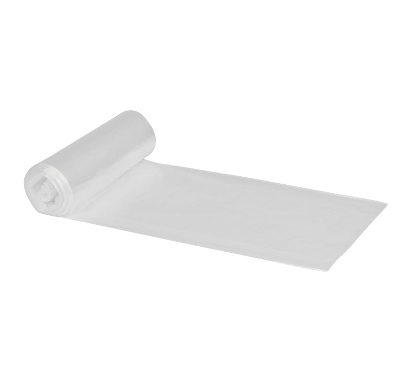 Plastposer Klare 120 Liter - 300 stk.