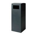 Elegant indendørs affaldsbeholder 621 - 90 Liter - Åbent indkast