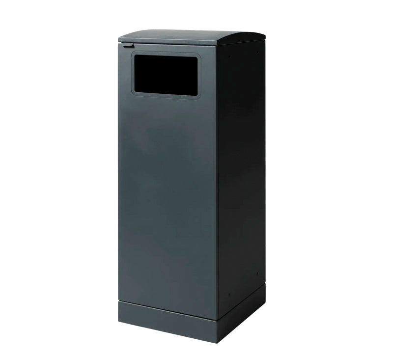 Elegant indendørs affaldsbeholder 621 - 90 Liter - Åbent indkast