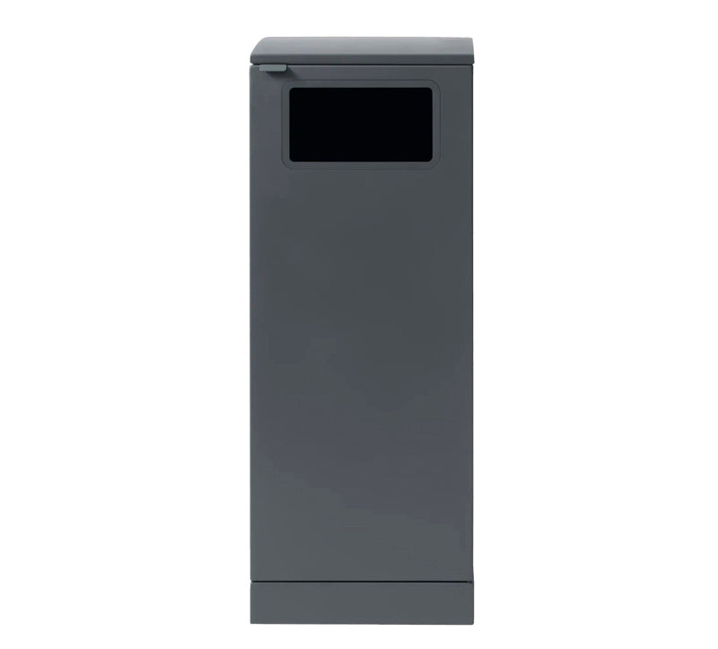 Elegant indendørs affaldsbeholder 621 - 90 Liter - Åbent indkast