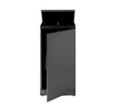 Kraftig indendørs affaldsbeholder 954 med fodpedal 95 Liter