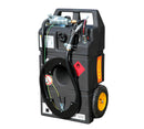 Cemo Benzin trolley tank - 95 liter - håndpumpe