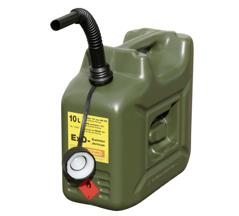 Benzindunk 10 Liter