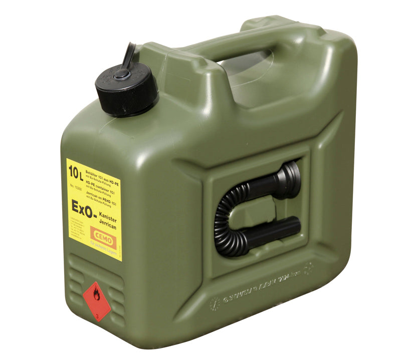 Benzindunk 10 Liter