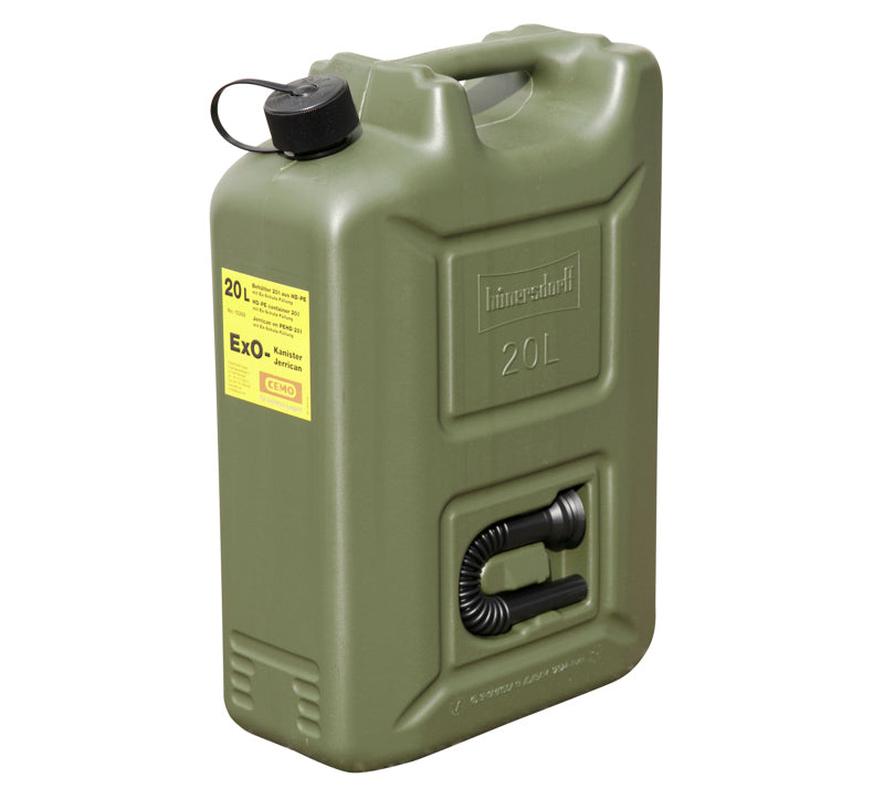 Benzindunk 20 Liter
