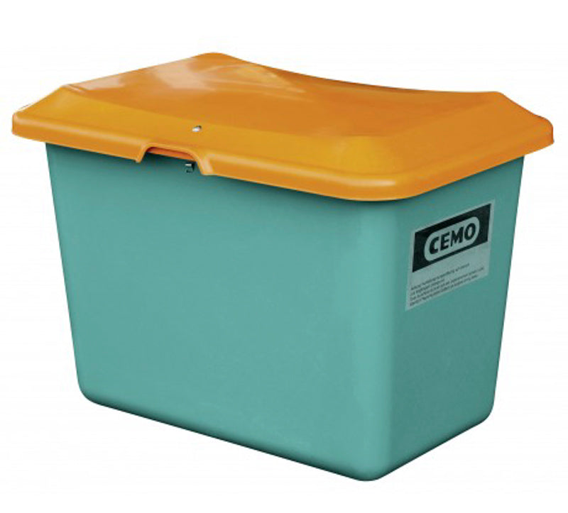CEMO Sand/saltbeholder - 200 Liter - Uden bundåbning
