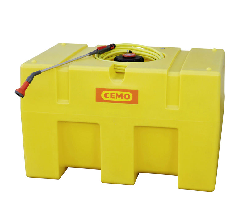 200 liter - Mobilt vandingssystem BWS 30-PE - Cemo