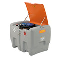 Cemo combi tank Diesel/AdBlue 440/50 liter tankanlæg - 12 V pumpe og låg