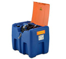 AdBlue® tankanlæg med låg - 210 liter - 12 v pumpe