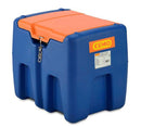 AdBlue® tankanlæg med låg - 210 liter - 12 v pumpe